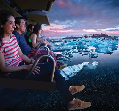 플라이오버 아이슬란드 (FlyOver Iceland)